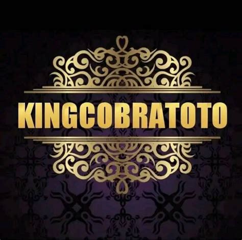 KINGCOBRATOTO OFFICIAL .